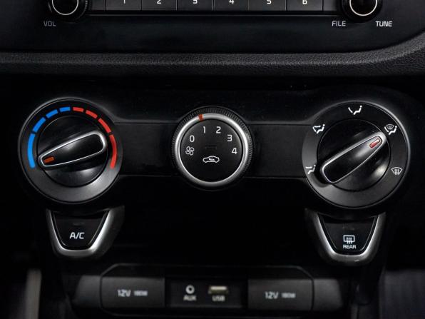 Kia Rio IV с пробегом 2019 года, цена 1 499 000 рублей, 111030 км, хэтчбек, Автокод Объявления