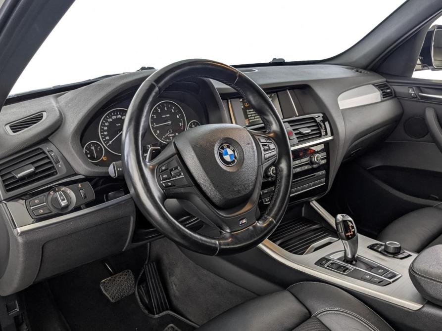BMW X3 II (F25) Рестайлинг Москва  - изображение 15