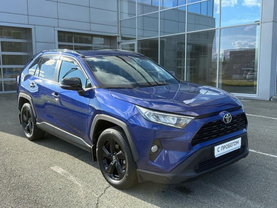 Toyota RAV4 V (XA50) Нижний Тагил  - изображение 3