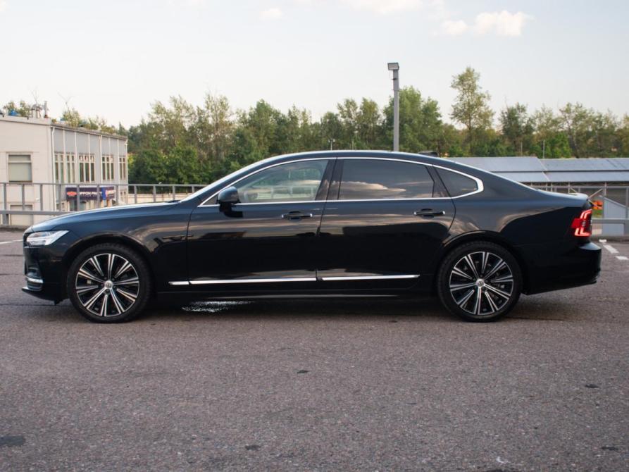Volvo S90 II Рестайлинг Москва  - изображение 9
