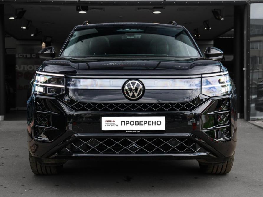 Volkswagen Teramont II (China Market) Москва  - изображение 2