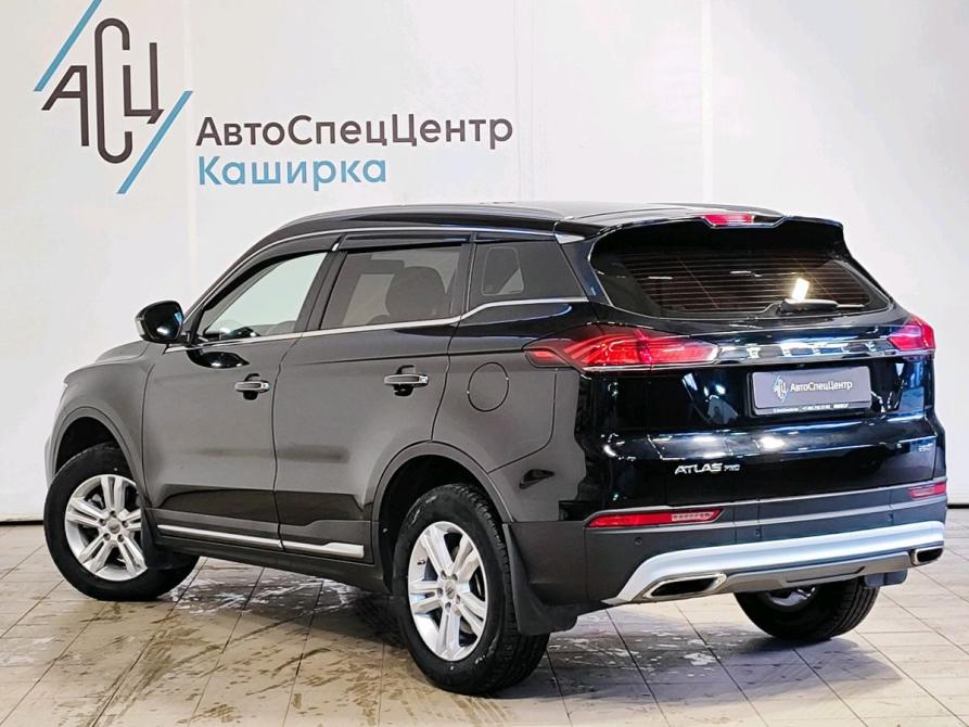 Geely Atlas Pro Москва  - изображение 3