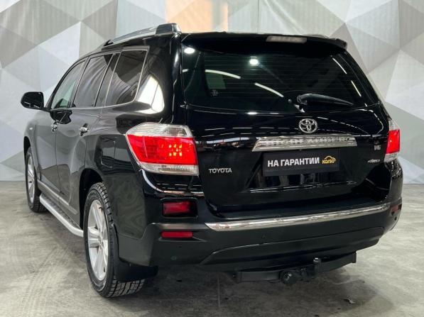 Toyota Highlander II (XU40) Рестайлинг с пробегом 2011 года, цена 1 999 000 рублей, 218847 км, внедорожник, Автокод Объявления