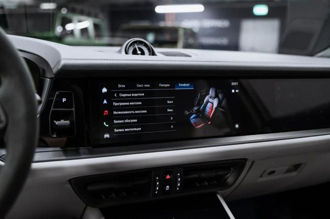Новый Porsche Cayenne III Рестайлинг 2026 года, цена 23 900 000 рублей, внедорожник, Автокод Объявления
