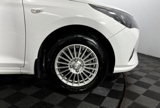 Hyundai Solaris II Рестайлинг с пробегом 2021 года, цена 1 550 000 рублей, 114665 км, седан, Автокод Объявления