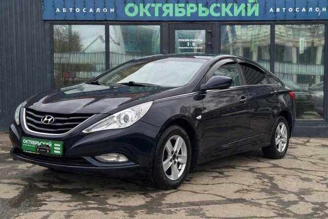 Hyundai Sonata VI (YF) с пробегом 2010 года, цена 999 000 рублей, 253704 км, седан, Автокод Объявления