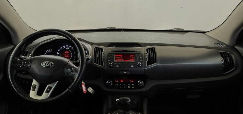 Kia Sportage III Москва  - изображение 5