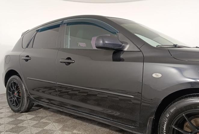 Mazda 3 I (BK) Рестайлинг с пробегом 2007 года, цена 620 000 рублей, 263229 км, хэтчбек, Автокод Объявления