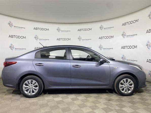 Kia Rio IV с пробегом 2018 года, цена 925 000 рублей, 125974 км, седан, Автокод Объявления
