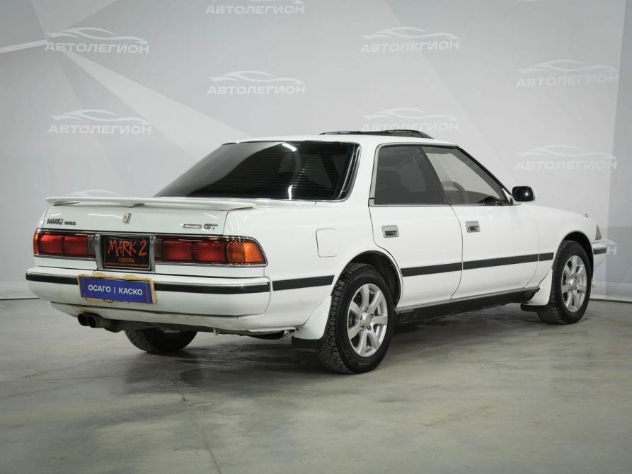 Toyota Mark II VI (X80) Новосибирск  - изображение 5