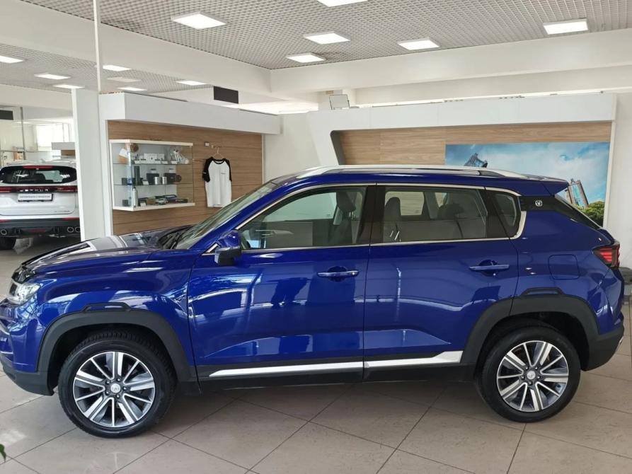 Changan CS35 Plus I Москва  - изображение 8