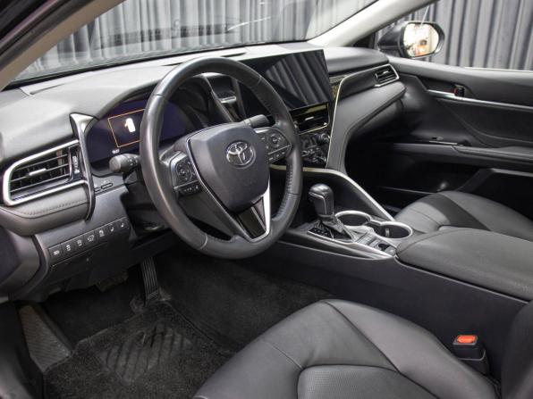 Toyota Camry VIII (XV70) Рестайлинг с пробегом 2023 года, цена 3 698 000 рублей, 24146 км, седан, Автокод Объявления