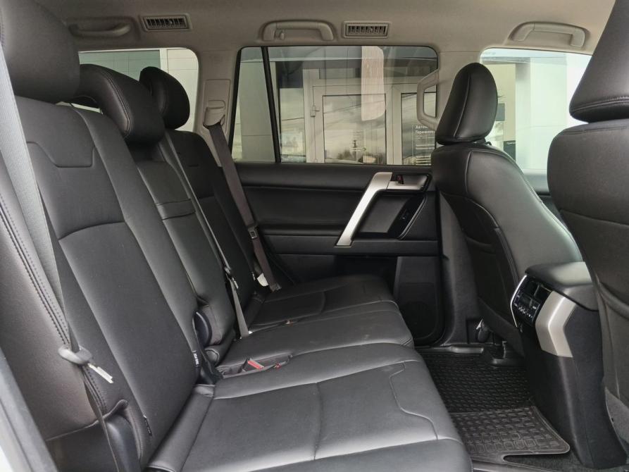 Toyota Land Cruiser Prado 150 Series Рестайлинг 3 Москва  - изображение 26