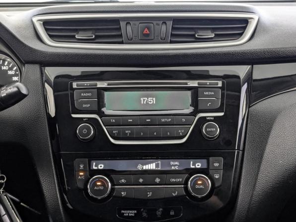 Nissan Qashqai II с пробегом 2014 года, цена 1 230 000 рублей, 136416 км, внедорожник, Автокод Объявления