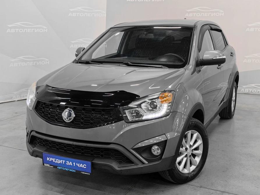 SsangYong Actyon II Рестайлинг Новосибирск  - изображение 23