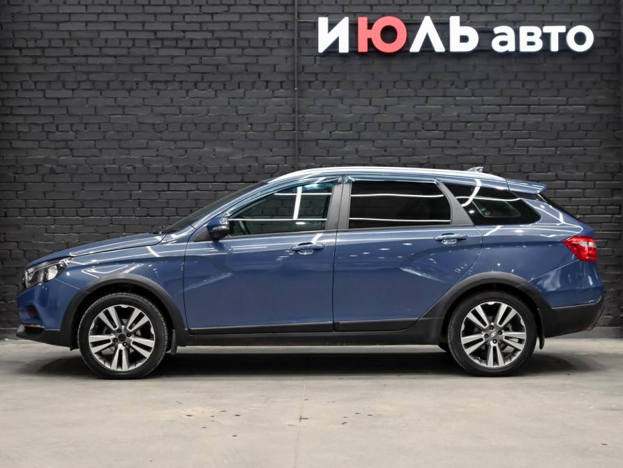 Lada (ВАЗ) Vesta I Екатеринбург  - изображение 8