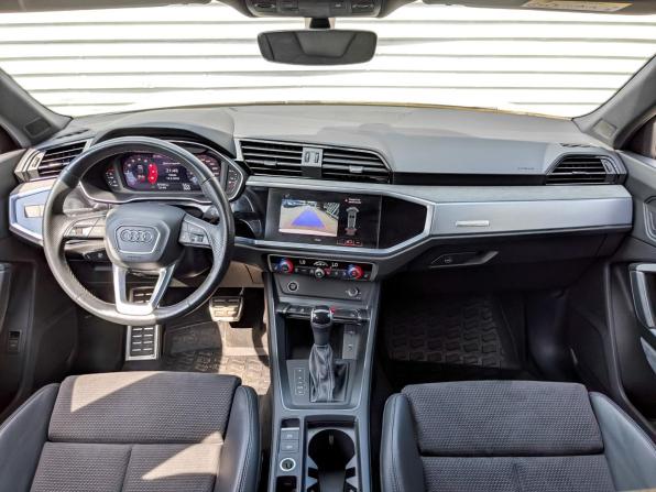 Audi Q3 Sportback II (F3) с пробегом 2021 года, цена 4 190 000 рублей, 67333 км, внедорожник, Автокод Объявления