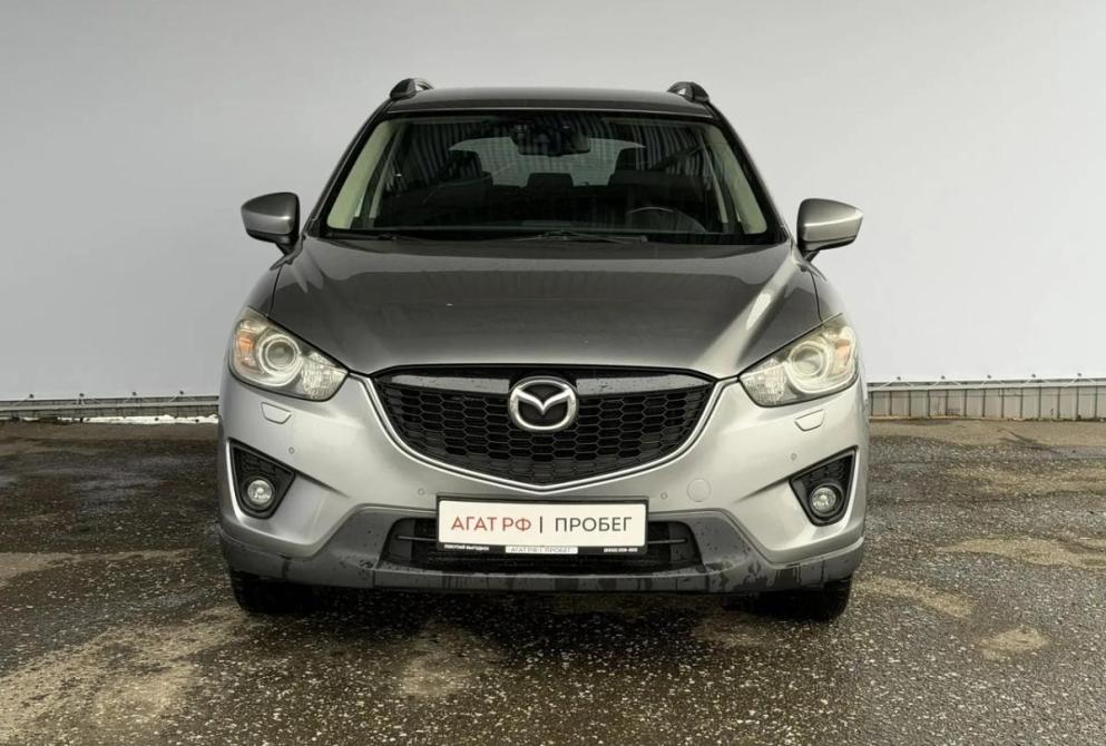 Mazda CX-5 I Киров  - изображение 2