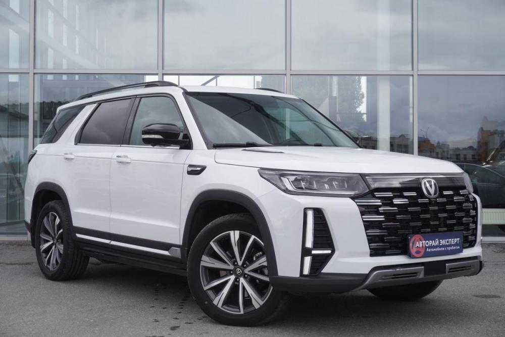 Changan CS95 I Рестайлинг 2 Ульяновск  - изображение 3