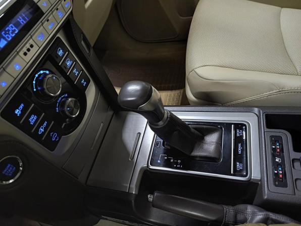 Toyota Land Cruiser Prado 150 Series Рестайлинг 2 с пробегом 2020 года, цена 5 499 000 рублей, 148061 км, внедорожник, Автокод Объявления