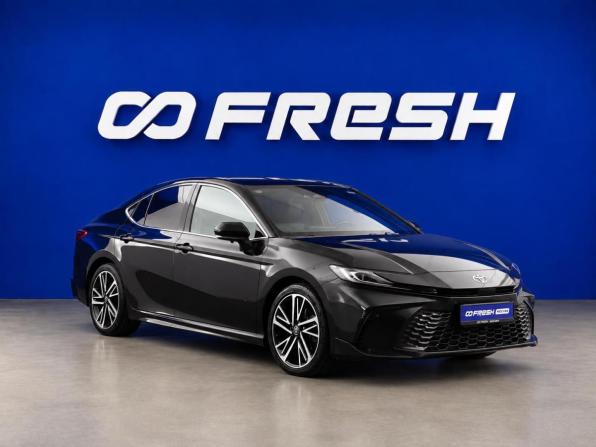 Toyota Camry IX (XV80) China Market с пробегом 2024 года, цена 3 499 077 рублей, 54745 км, седан, Автокод Объявления