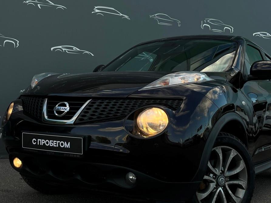 Nissan Juke I Санкт-Петербург  - изображение 24