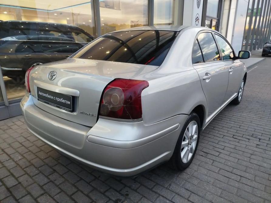 Toyota Avensis II Рестайлинг Москва  - изображение 7