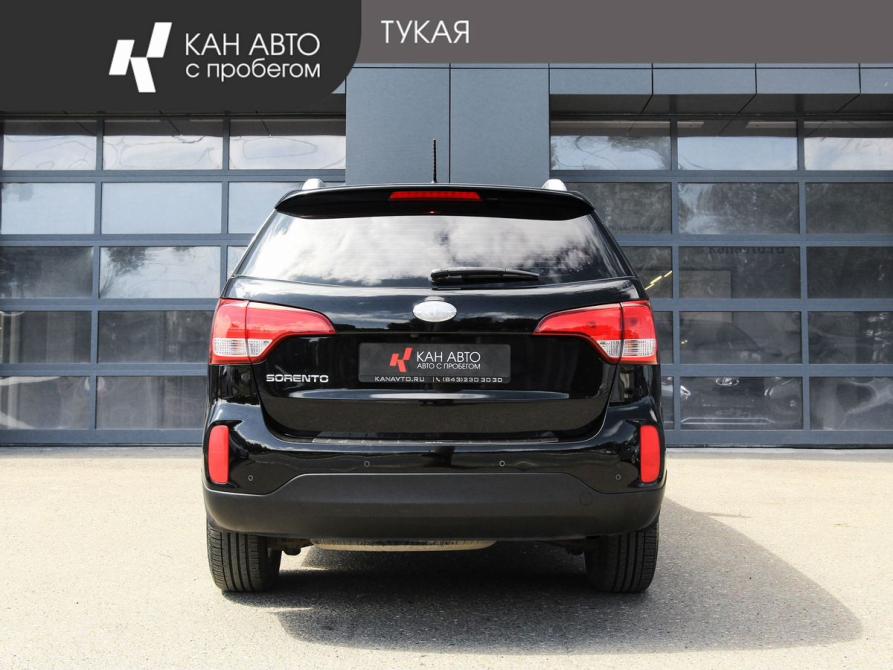 Kia Sorento II Рестайлинг Казань  - изображение 4