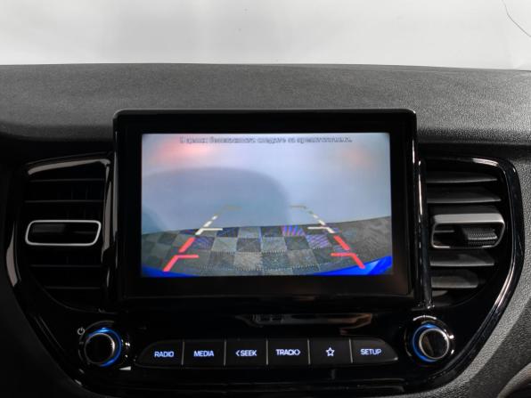 Hyundai Solaris II Рестайлинг с пробегом 2020 года, цена 1 635 000 рублей, 88159 км, седан, Автокод Объявления
