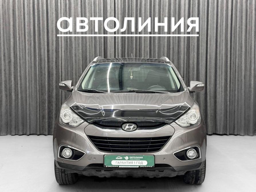 Hyundai ix35 I Красноярск  - изображение 3