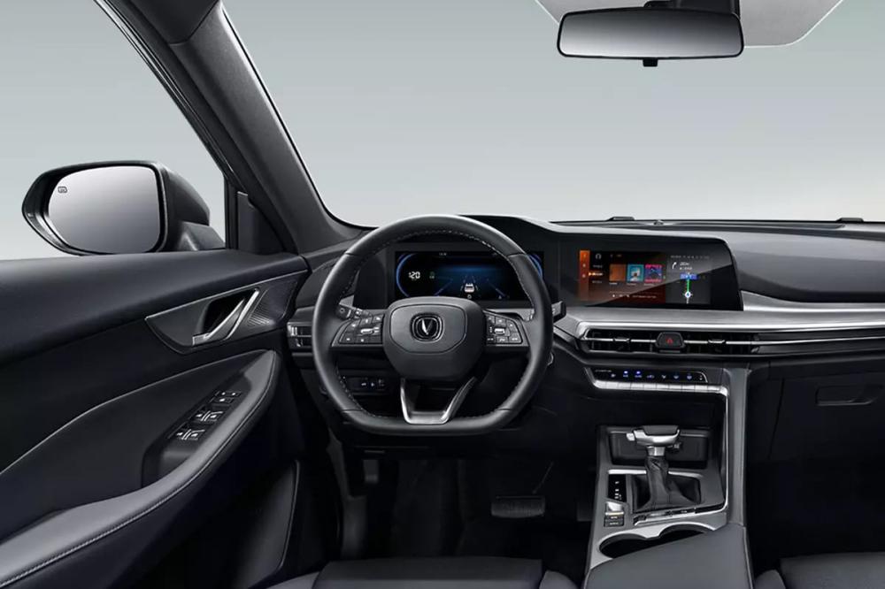 Changan CS35 Plus I Рестайлинг Москва  - изображение 12