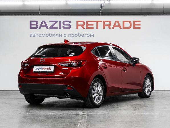 Mazda Axela III с пробегом 2015 года, цена 1 579 000 рублей, 118909 км, хэтчбек, Автокод Объявления