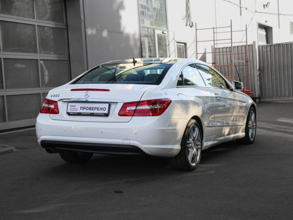 Mercedes-Benz E-Класс IV (W212 S212 C207) с пробегом 2012 года, цена 1 890 000 рублей, 61274 км, купе-хардтоп, Автокод Объявления