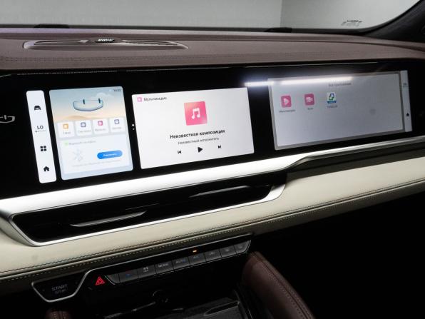 Geely Monjaro I с пробегом 2023 года, цена 3 570 000 рублей, 39756 км, внедорожник, Автокод Объявления