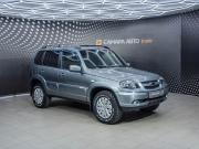 Chevrolet Niva I Рестайлинг Самара  - изображение 23