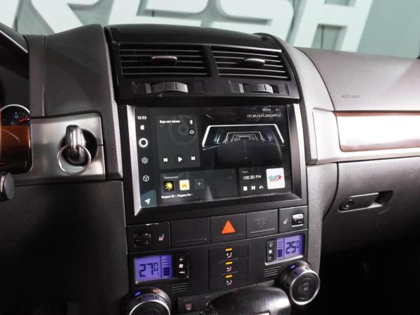 Volkswagen Touareg I Рестайлинг с пробегом 2009 года, цена 1 219 000 рублей, 247731 км, внедорожник, Автокод Объявления