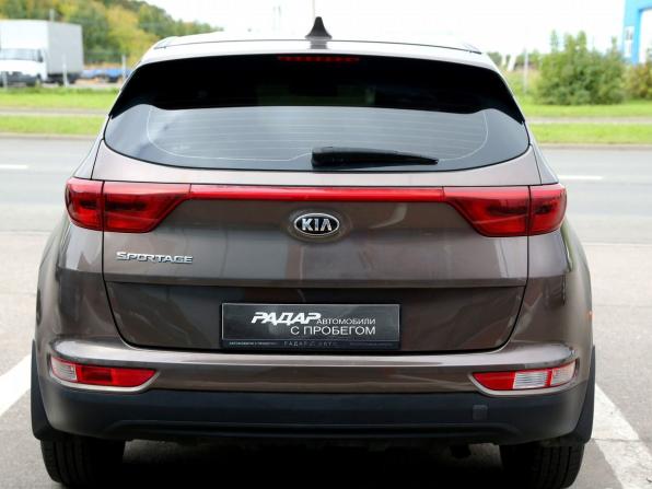 Kia Sportage IV с пробегом 2018 года, цена 1 855 000 рублей, 100000 км, внедорожник, Автокод Объявления