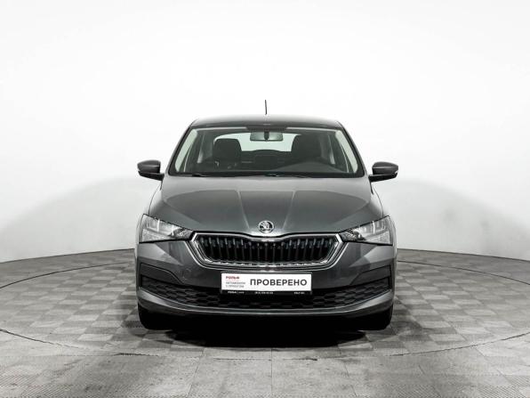 Skoda Rapid II с пробегом 2021 года, цена 1 590 000 рублей, 82251 км, лифтбек, Автокод Объявления