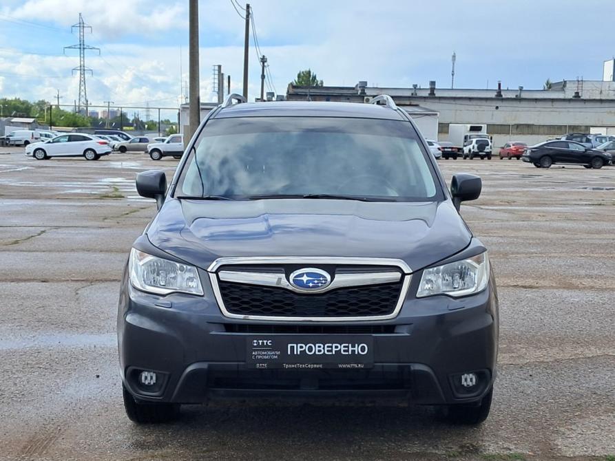 Subaru Forester IV Набережные Челны  - изображение 2