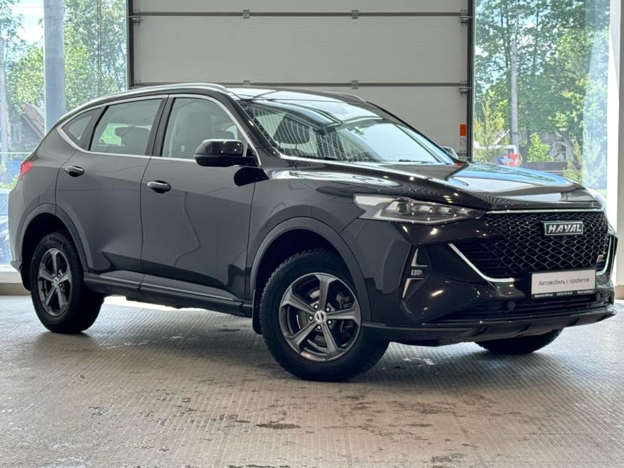 Haval F7 I Рестайлинг Санкт-Петербург  - изображение 3