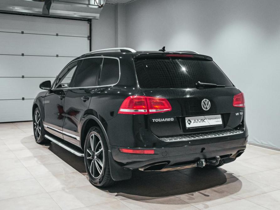 Volkswagen Touareg II Екатеринбург  - изображение 7