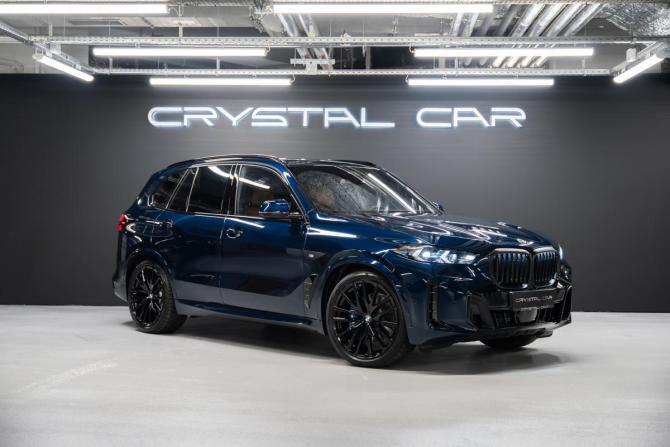 Новый BMW X5 IV (G05/G18) Рестайлинг 2026 года, цена 16 150 000 рублей, внедорожник, Автокод Объявления