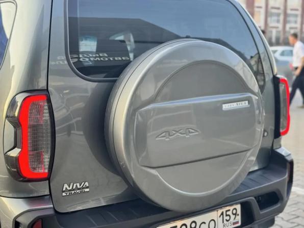 Lada (ВАЗ) Niva Travel I с пробегом 2021 года, цена 900 000 рублей, 79700 км, внедорожник, Автокод Объявления