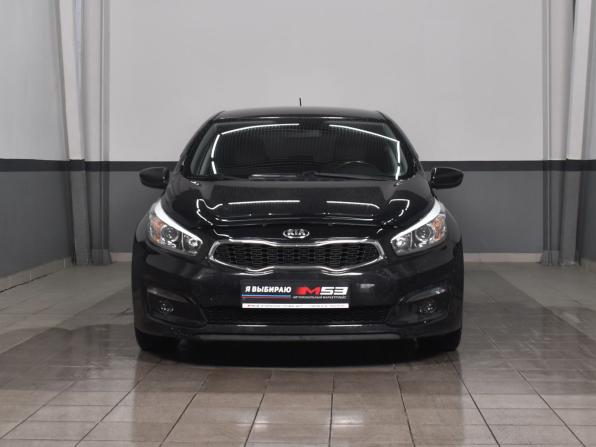 Kia Ceed II Рестайлинг с пробегом 2015 года, цена 969 999 рублей, 171508 км, хэтчбек, Автокод Объявления