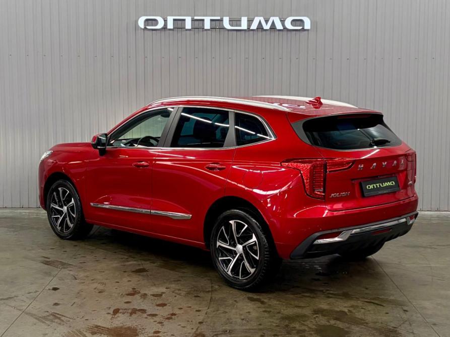 Haval Jolion I Краснодар  - изображение 7