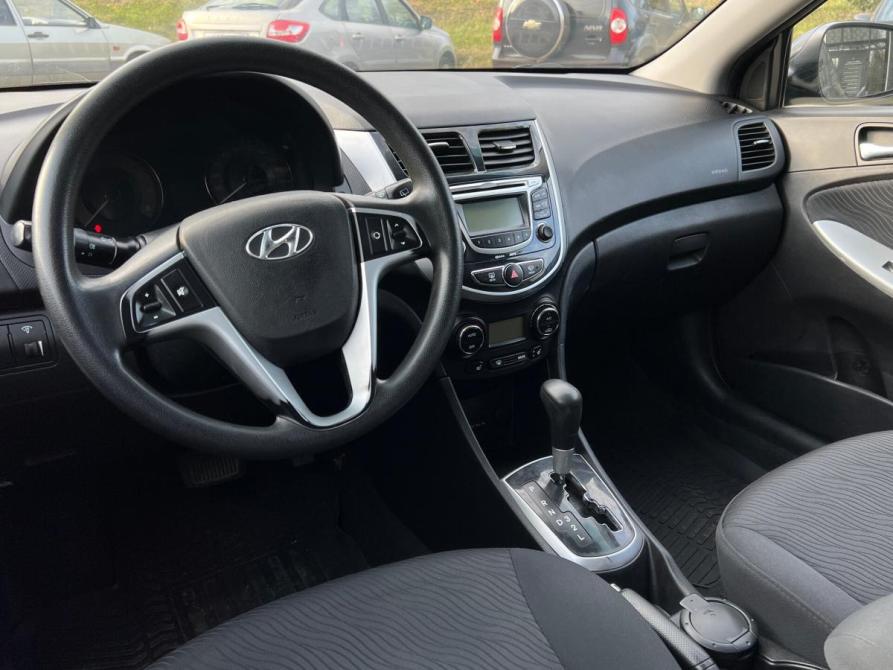 Hyundai Solaris I Нефтекамск  - изображение 9