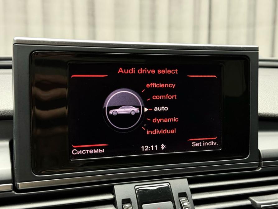 Audi A6 IV (C7) Ижевск  - изображение 17