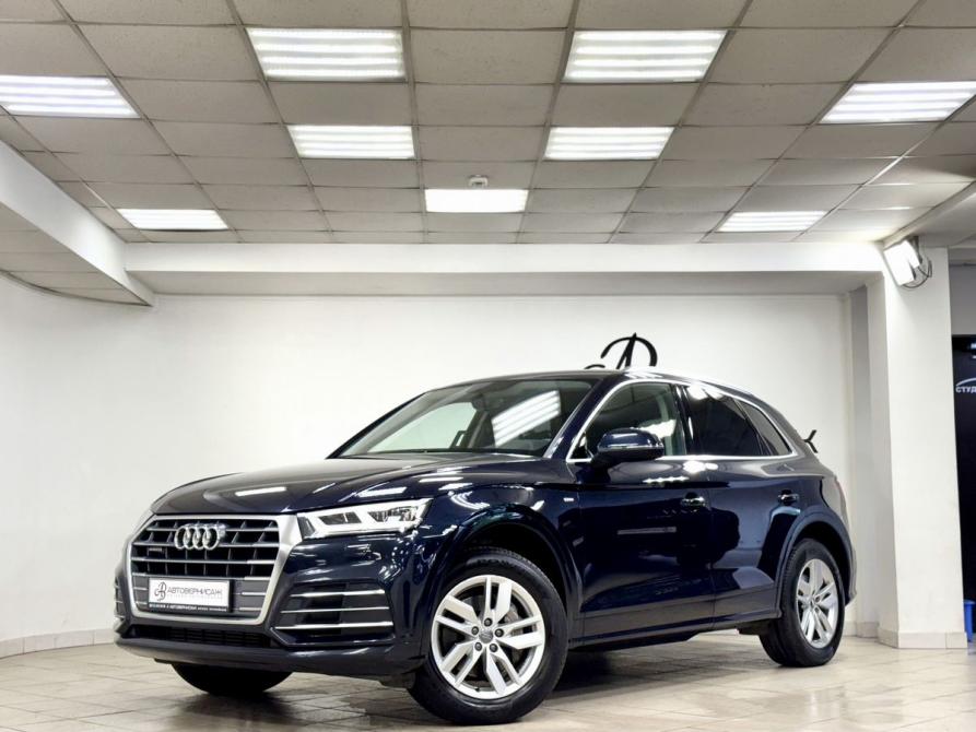 Audi Q5 II (FY) Санкт-Петербург  - изображение 1