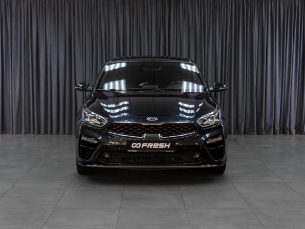Kia Cerato IV с пробегом 2019 года, цена 2 019 000 рублей, 90821 км, седан, Автокод Объявления