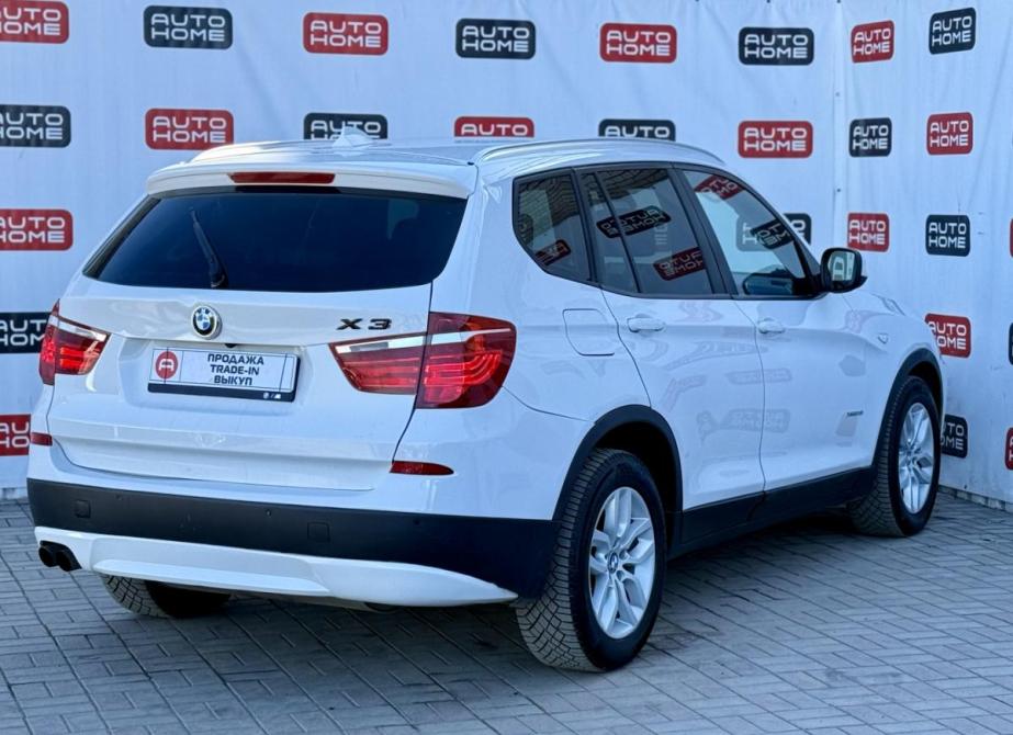 BMW X3 II (F25) Санкт-Петербург  - изображение 7